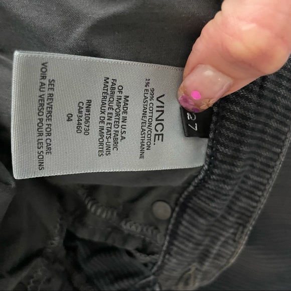 Vince Riley Skinny in Wilshire 27 - Picture 12 of 12